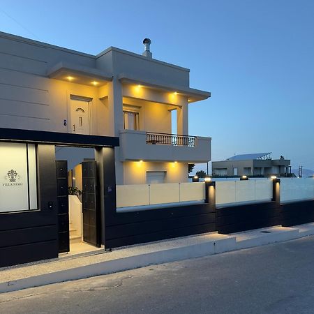 Villa Nero Kokkini Hani Kültér fotó
